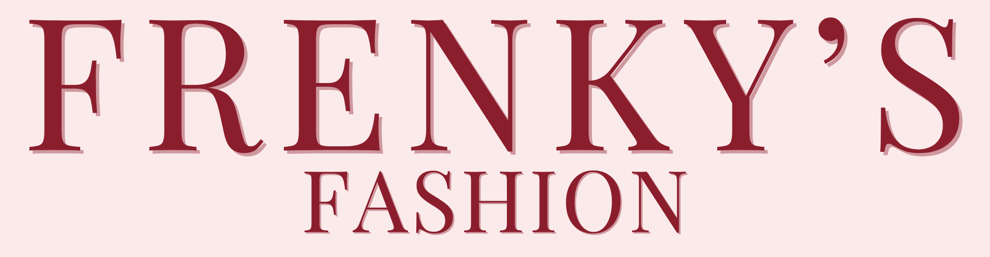 Frenky's Fashion